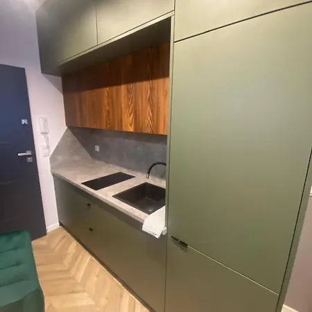 Plant&pillow Swietego Stanislawa Apartman Katowice
