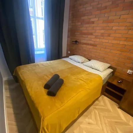 Apartman Plant&pillow Swietego Stanislawa