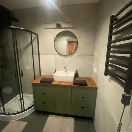 Plant&pillow Swietego Stanislawa Apartman
